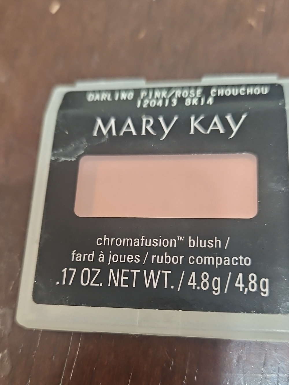 Mary Kay Chromafusion Blush - Darling Pink